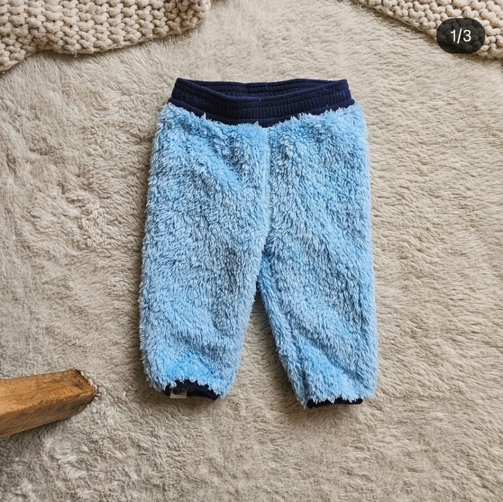 North Face Fuzzy Pants